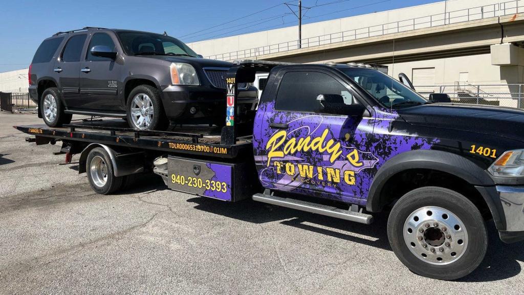 Randy's Towing and Recovery Service