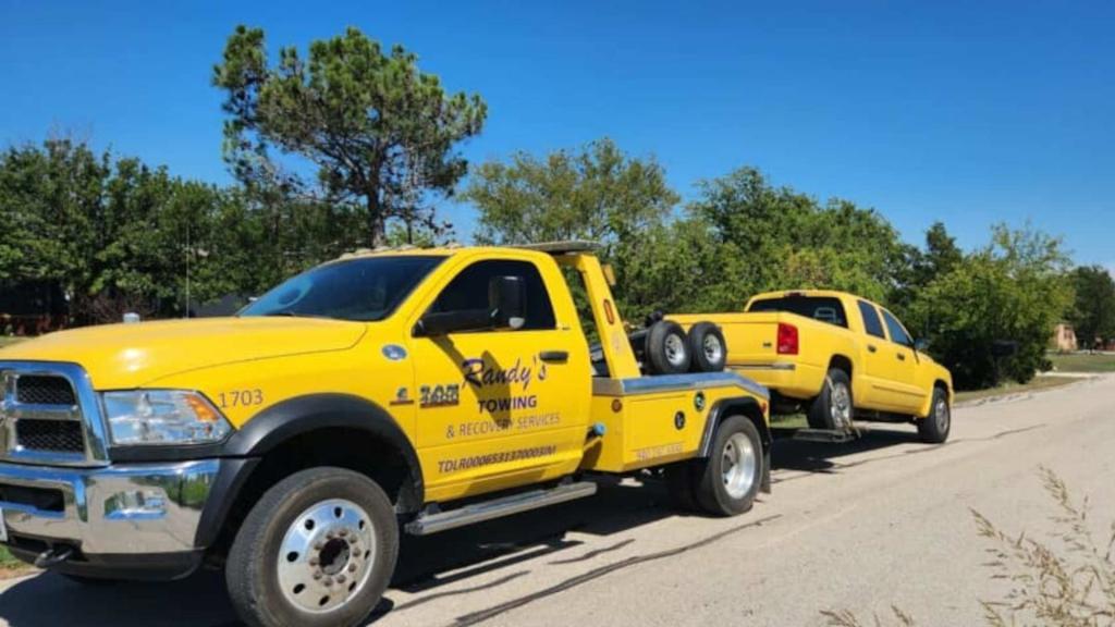 Randy's Towing and Recovery Service