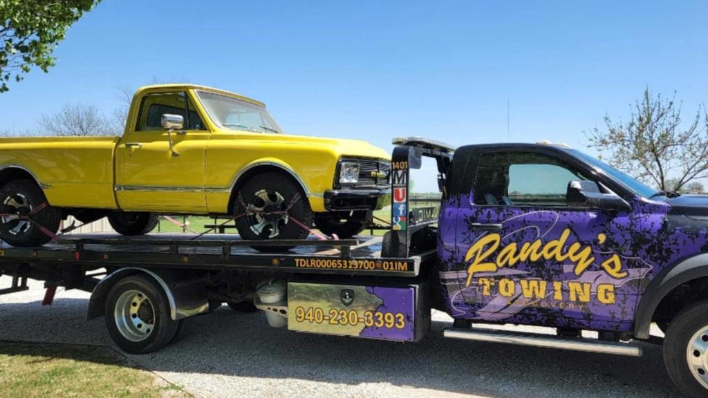 Randy's Towing and Recovery Service