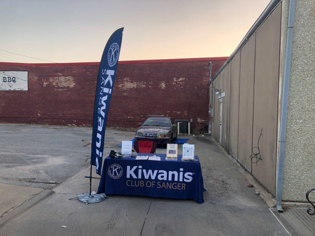 Randy's Towing and Recovery Service Sanger Sellabration Kiwanis