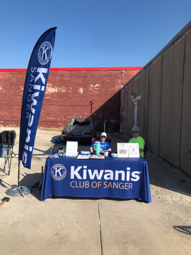 Randy's Towing and Recovery Service Sanger Sellabration Kiwanis